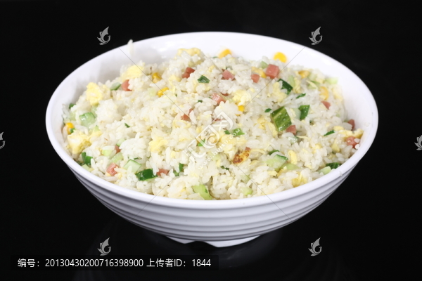 蛋炒飯
