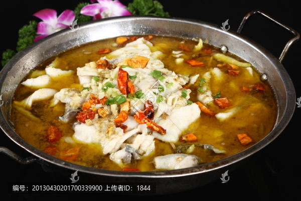 酸菜魚
