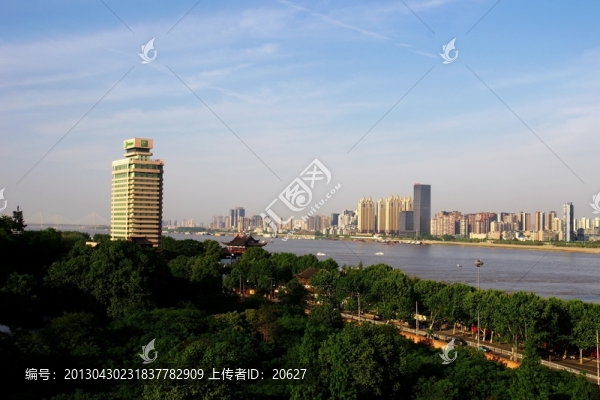 武漢風(fēng)光