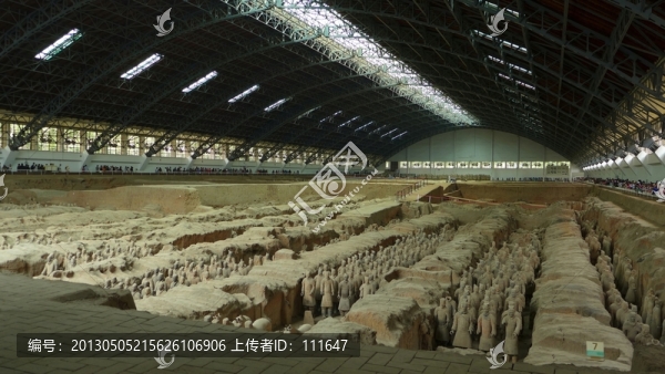 西安博物館