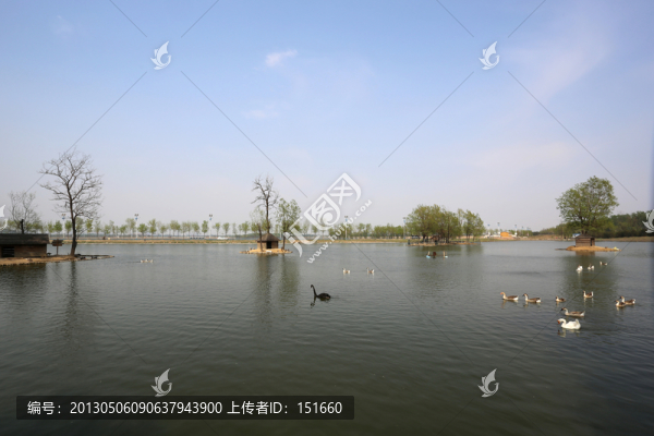 唐山南湖