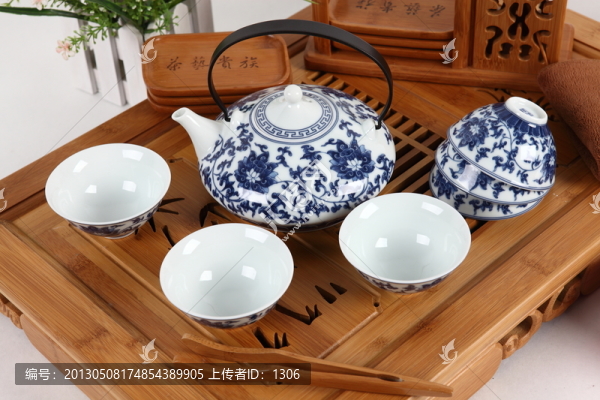 茶具