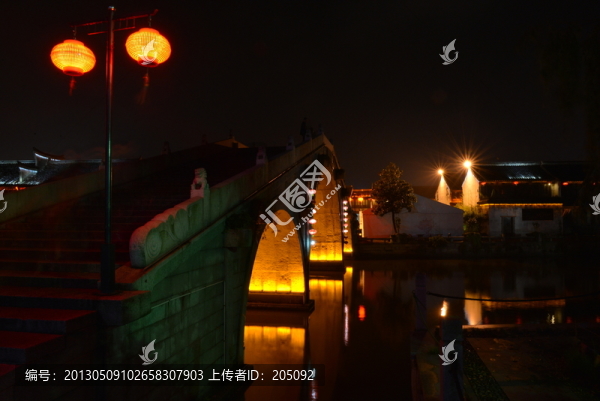 夜景
