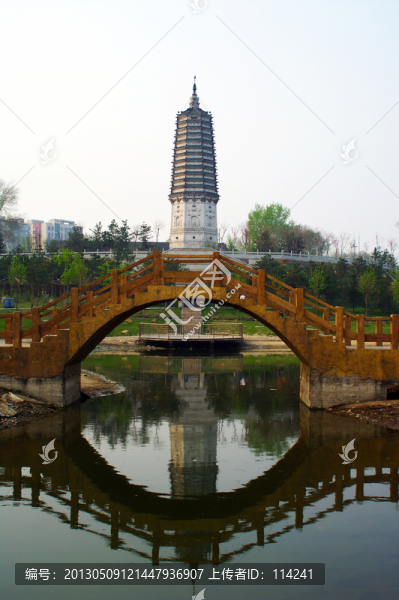舍利塔