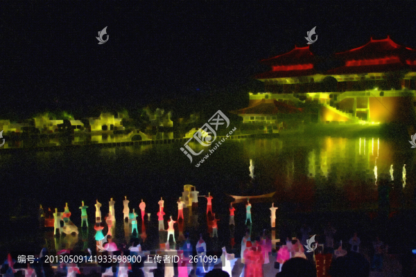 清明上河園,裝飾畫