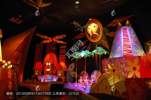 香港迪斯尼樂園