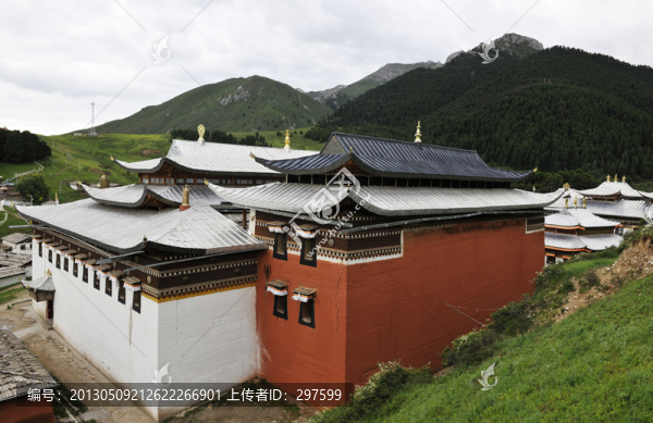 四川格爾底寺