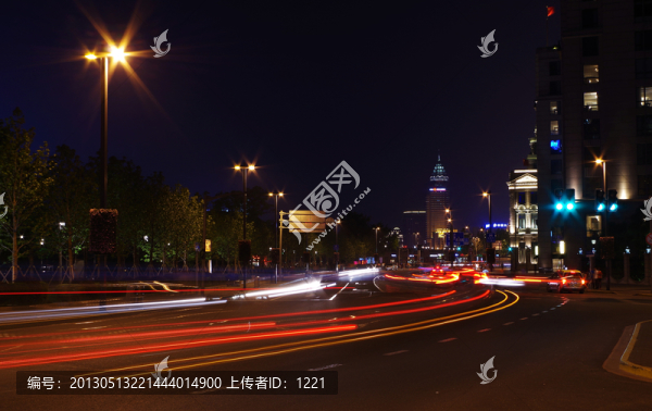 夜上海