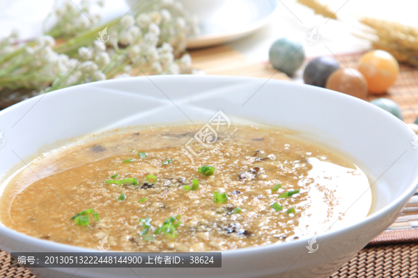浦江豆腐羹