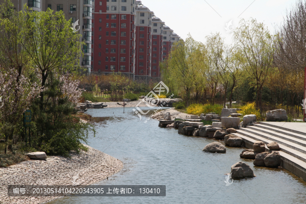 住宅小區(qū)景觀