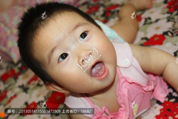 嬰兒