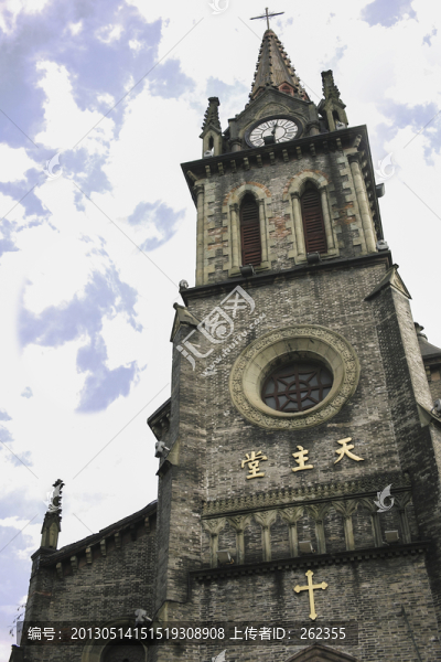 寧波天主教堂