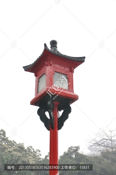 路燈