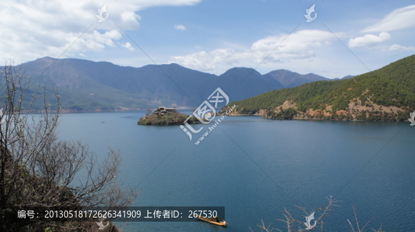 云南瀘沽湖