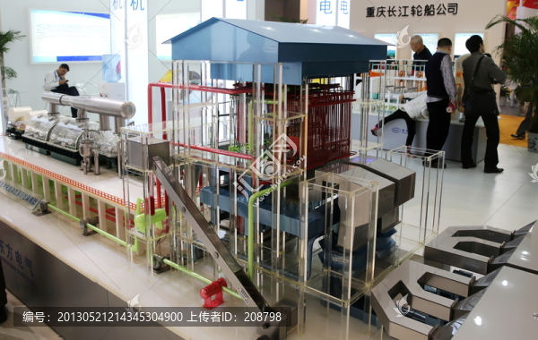 仿真模型
