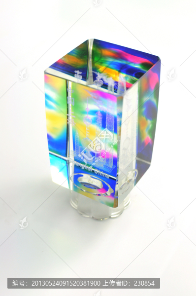 水晶工藝品