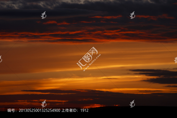 夕陽
