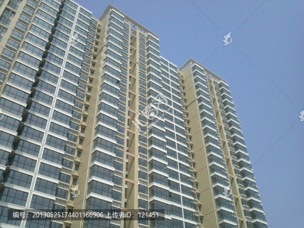 高層建筑,仰拍建筑