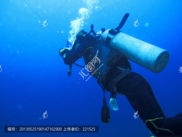 泰國(guó)濤島潛水