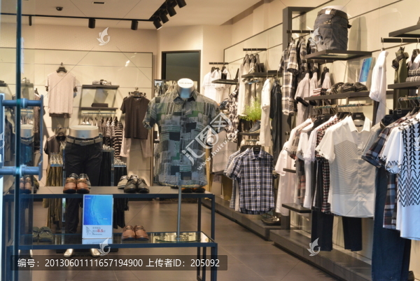 服裝店