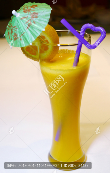 橙汁