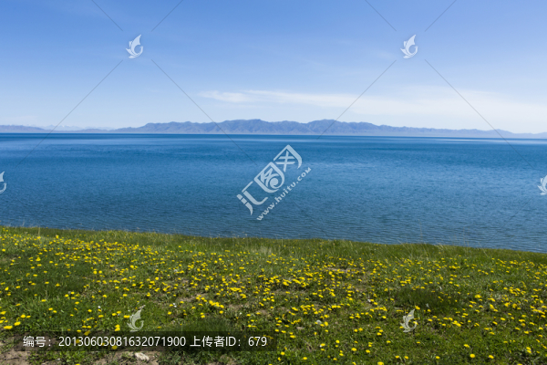 高山湖