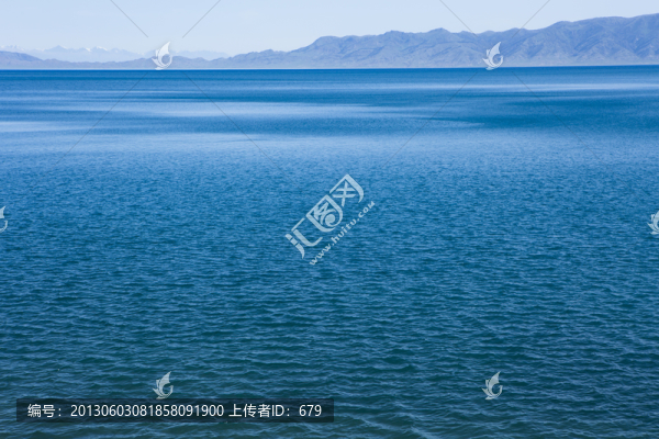 高山湖