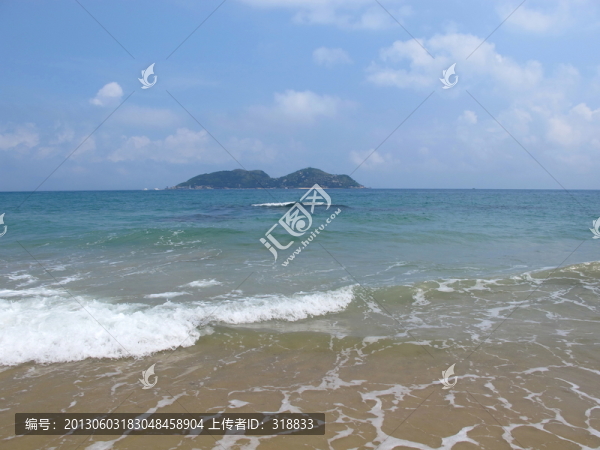 海南海濱風(fēng)光