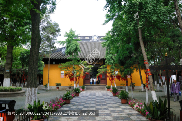 寒山寺