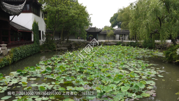 蘇州園林