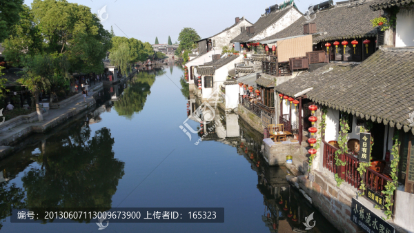 西塘古鎮(zhèn)