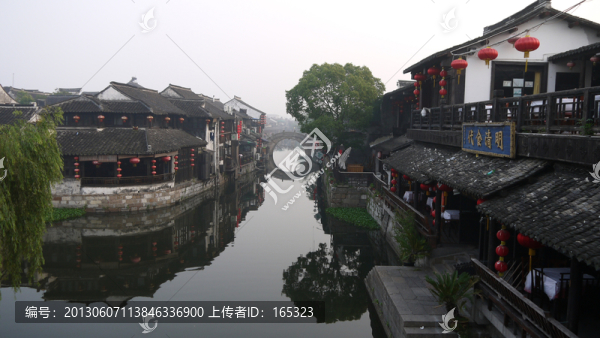 水鄉(xiāng)風(fēng)情