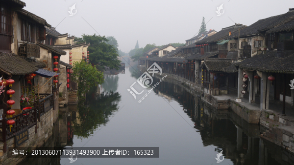 水鄉(xiāng)清晨