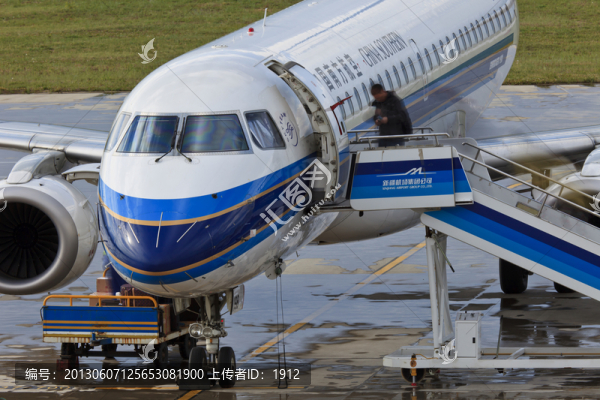 飛機