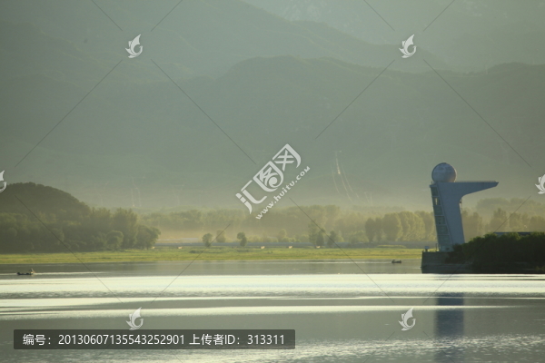懷柔水庫