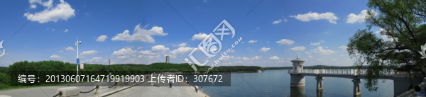 亞洲最大的森林公園凈月譚