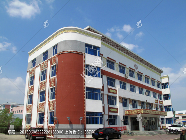 鄂溫克族建筑