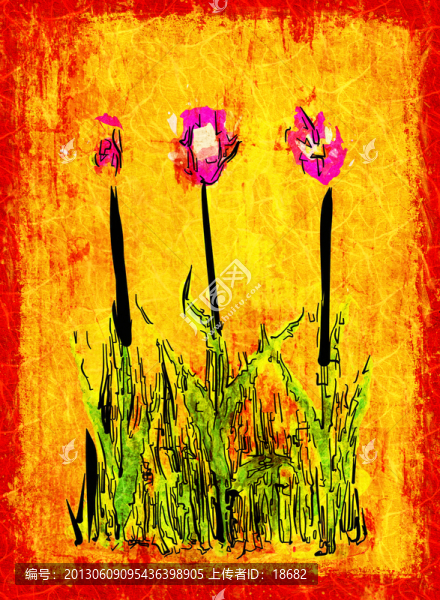 花卉