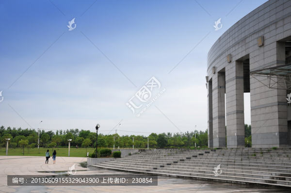 合肥工業(yè)大學(xué),合工大圖書館