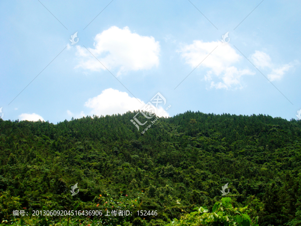 廣東惠東九龍峰