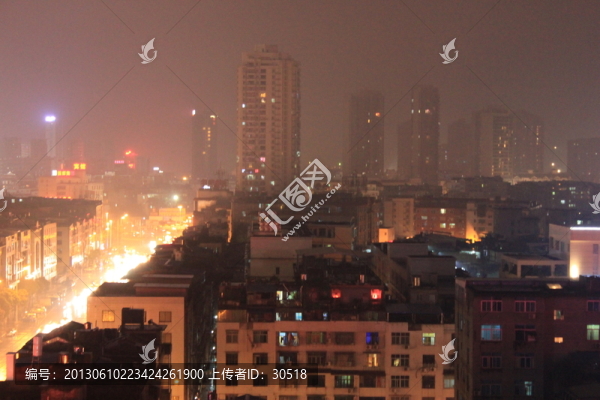 夜景