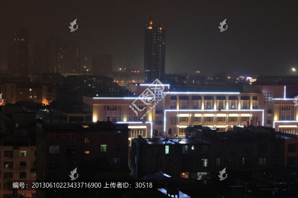 夜景