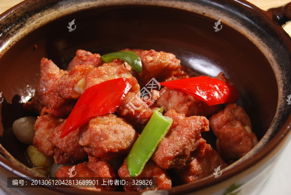 缽仔骨