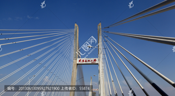 武漢長江二橋