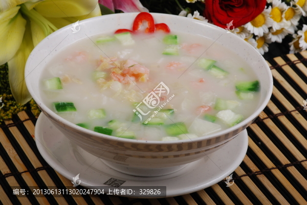 海鮮泡飯