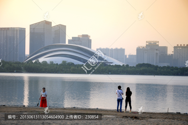 合肥政務(wù)區(qū),政務(wù)新區(qū)大劇院