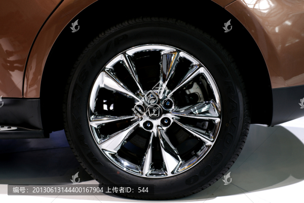 汽車輪胎
