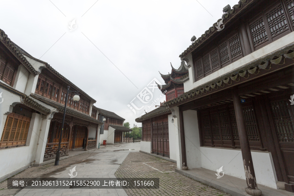 蘇州七里山塘千年古街