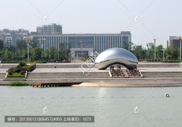 滁州南譙雙洪公園