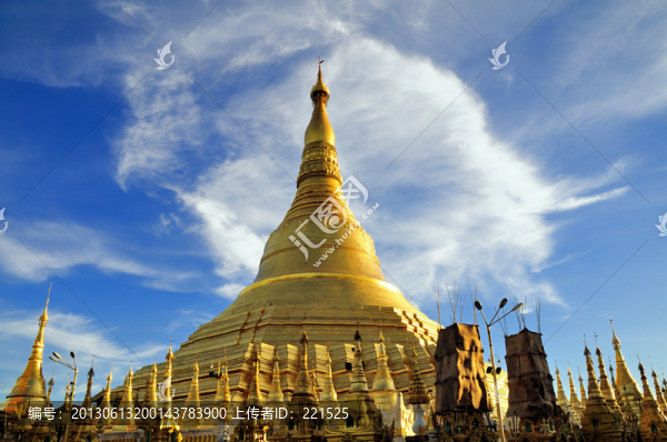 緬甸仰光旅游